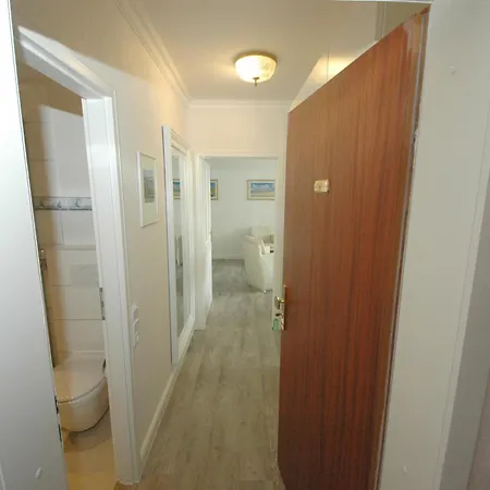 Haus Hammerich App 15 Apartman Wenningstedt-Braderup (Sylt)