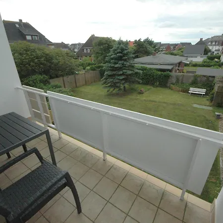 Apartman Haus Hammerich App 15 Wenningstedt-Braderup (Sylt)