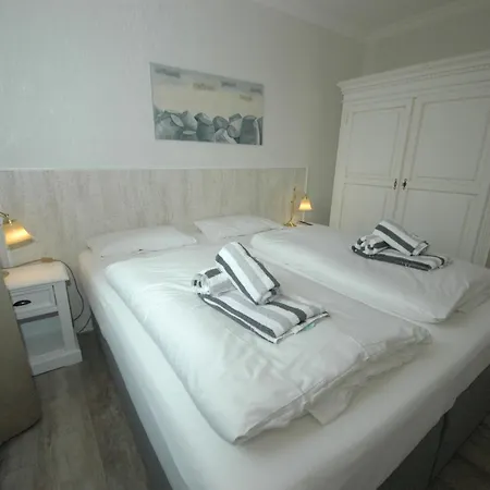 Haus Hammerich App 15 Apartman