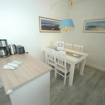 Haus Hammerich App 15 Apartman *