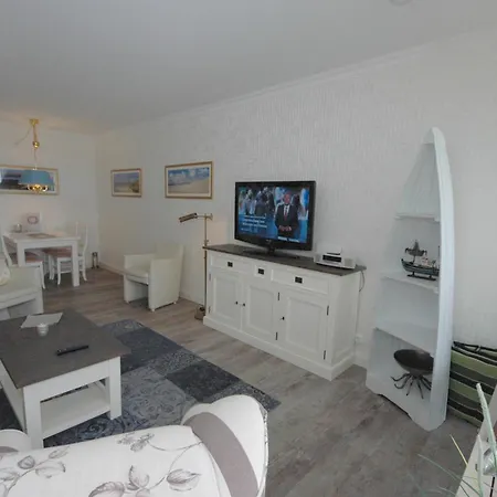 Apartman Haus Hammerich App 15 *