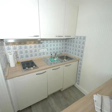 Apartman Haus Hammerich App 15