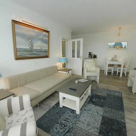 Haus Hammerich App 15 * Wenningstedt-Braderup (Sylt)