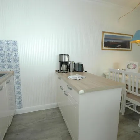 Apartman Haus Hammerich App 15 Wenningstedt-Braderup (Sylt)