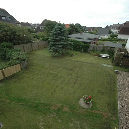 Haus Hammerich App 15 Apartman Wenningstedt-Braderup (Sylt)