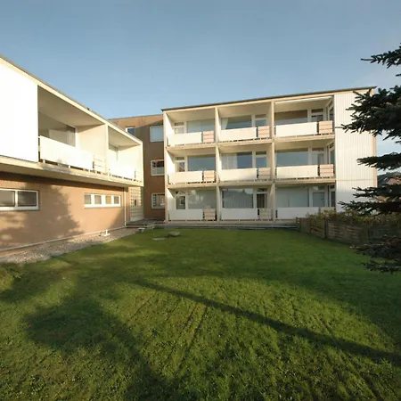 Apartman Haus Hammerich App 15